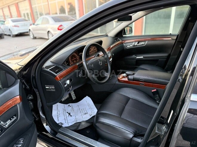 Mercedes S 350 2008, 176,596 km - 3.5 л - Sumqayıt