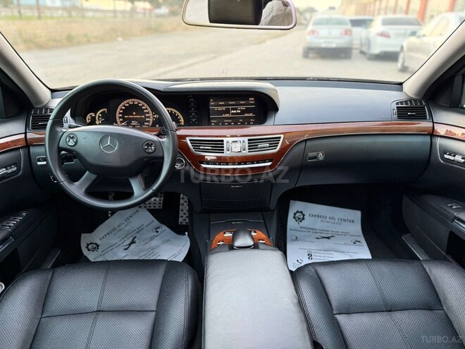 Mercedes S 350 2008, 176,596 km - 3.5 л - Sumqayıt