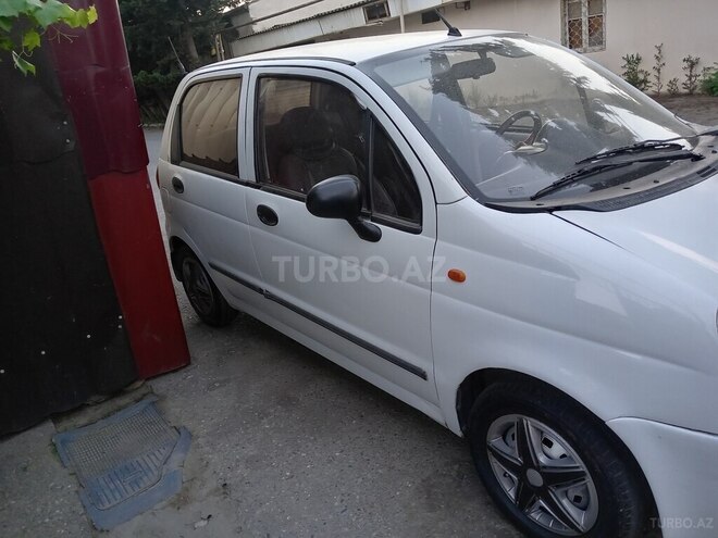 Daewoo Matiz 2010, 205,140 km - 0.8 l - Bakı