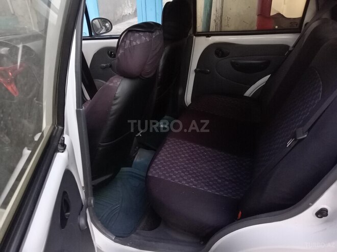 Daewoo Matiz 2010, 205,140 km - 0.8 l - Bakı