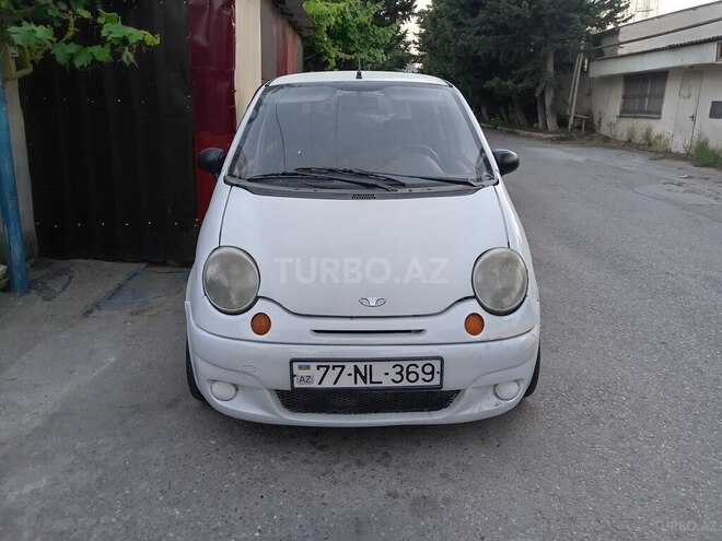 Daewoo Matiz 2010, 205,140 km - 0.8 l - Bakı