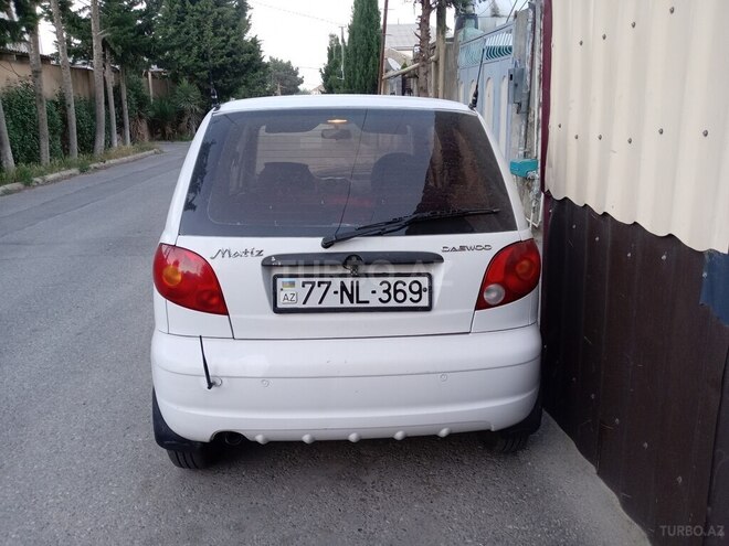 Daewoo Matiz 2010, 205,140 km - 0.8 l - Bakı
