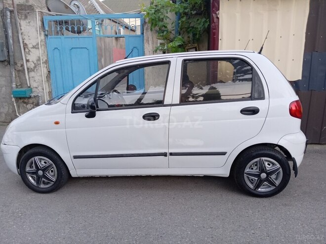 Daewoo Matiz 2010, 205,140 km - 0.8 l - Bakı