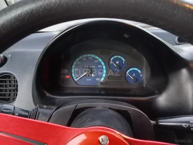 Daewoo Matiz 2010, 205,140 km - 0.8 l - Bakı