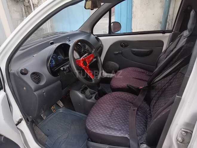 Daewoo Matiz 2010, 205,140 km - 0.8 l - Bakı