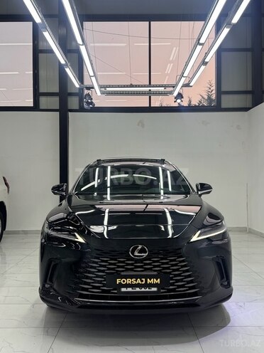 Lexus RX 500h 2024, 0 km - 2.5 l - Bakı