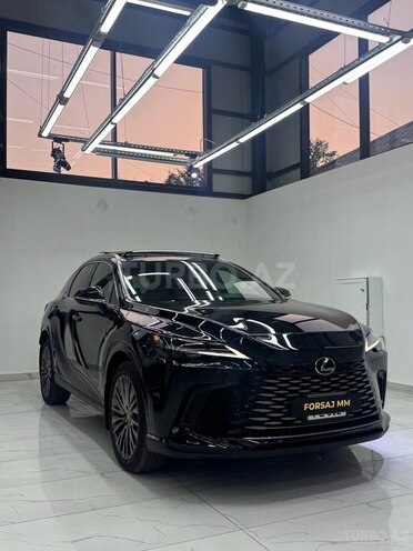 Lexus RX 500h 2024, 0 km - 2.5 l - Bakı
