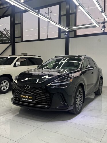 Lexus RX 500h 2024, 0 km - 2.5 l - Bakı
