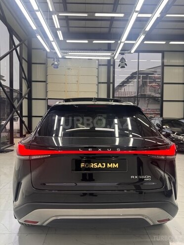 Lexus RX 500h 2024, 0 km - 2.5 l - Bakı