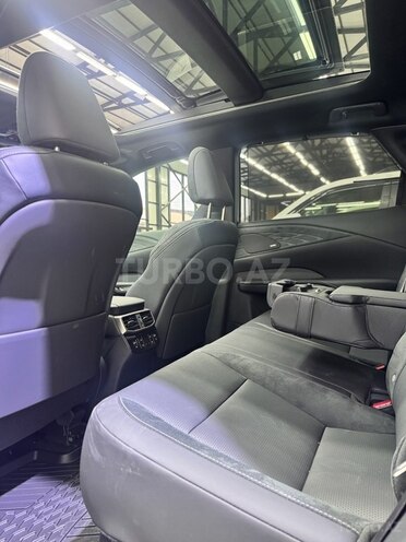 Lexus RX 500h 2024, 0 km - 2.5 l - Bakı