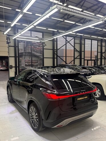 Lexus RX 500h 2024, 0 km - 2.5 l - Bakı