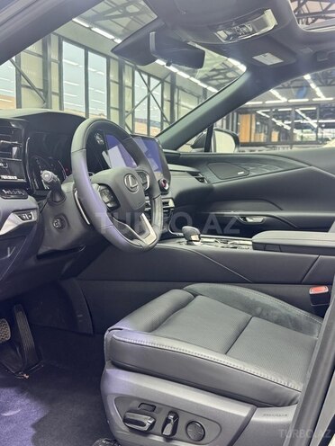 Lexus RX 500h 2024, 0 km - 2.5 l - Bakı