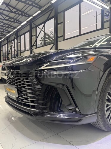 Lexus RX 500h 2024, 0 km - 2.5 l - Bakı