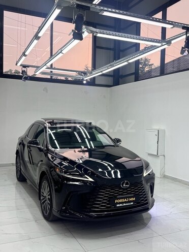 Lexus RX 500h 2024, 0 km - 2.5 l - Bakı