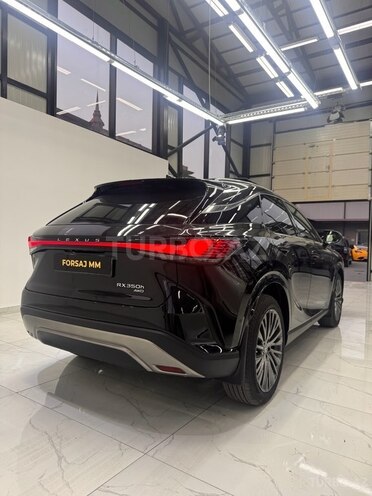 Lexus RX 500h 2024, 0 km - 2.5 l - Bakı