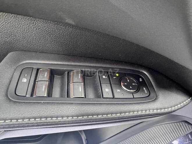 Lexus RX 500h 2024, 0 km - 2.5 l - Bakı