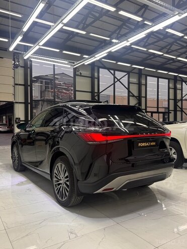 Lexus RX 500h 2024, 0 km - 2.5 l - Bakı