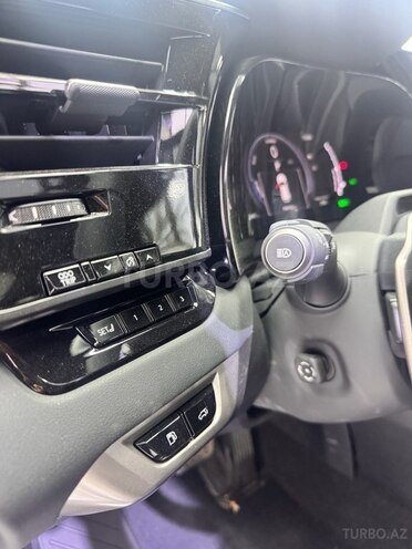 Lexus RX 500h 2024, 0 km - 2.5 l - Bakı