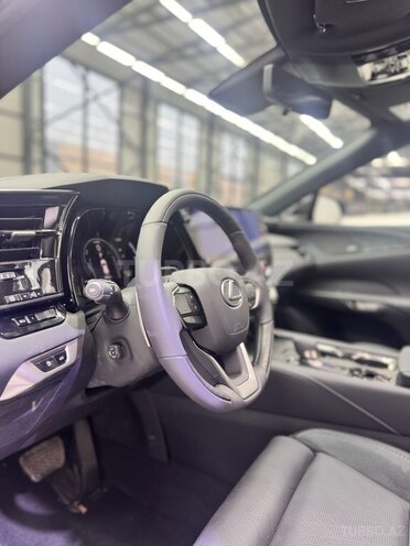 Lexus RX 500h 2024, 0 km - 2.5 l - Bakı