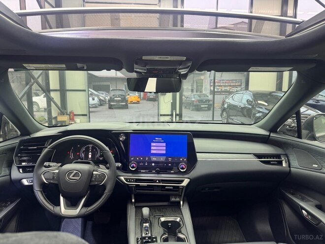Lexus RX 500h 2024, 0 km - 2.5 l - Bakı