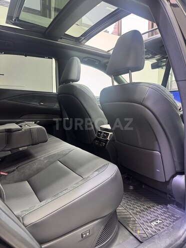 Lexus RX 500h 2024, 0 km - 2.5 l - Bakı