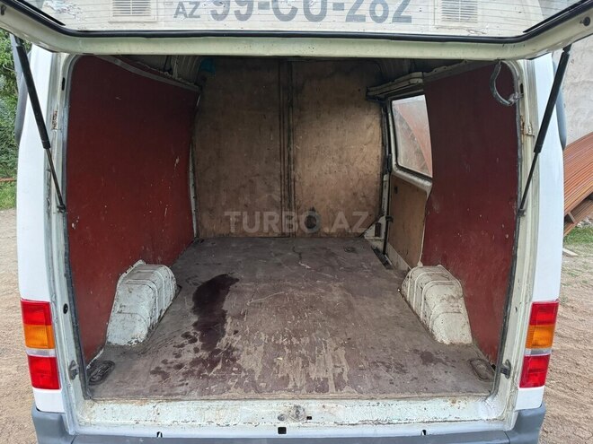 Ford Transit 2000, 540,000 km - 2.5 л - Lənkəran