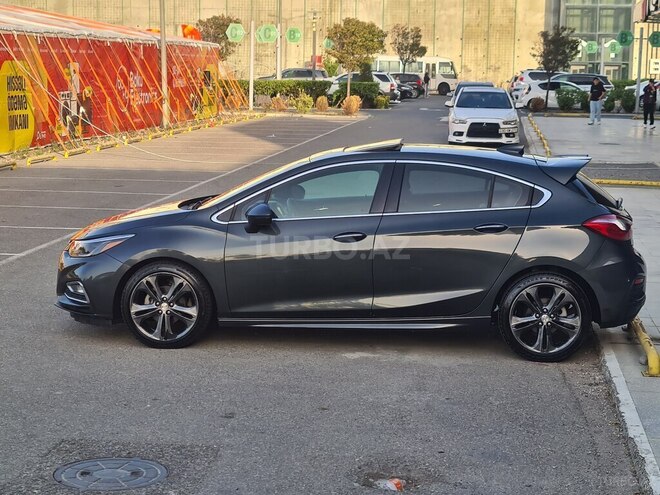 Chevrolet Cruze 2017, 80,900 km - 1.4 l - Bakı