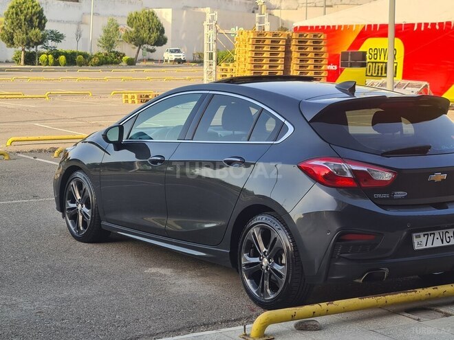 Chevrolet Cruze 2017, 80,900 km - 1.4 l - Bakı