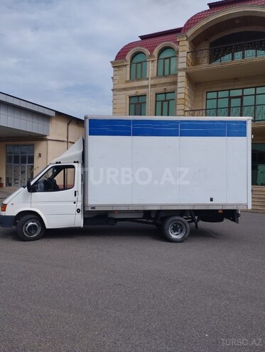 Ford Transit 1999, 500,000 km - 2.5 л - Bakı