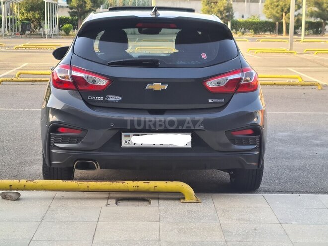 Chevrolet Cruze 2017, 80,900 km - 1.4 l - Bakı