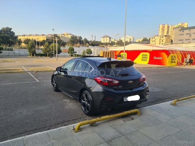 Chevrolet Cruze 2017, 80,900 km - 1.4 l - Bakı