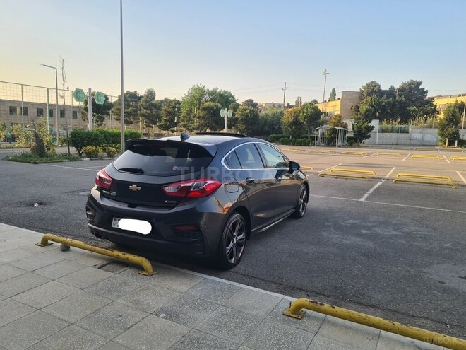 Chevrolet Cruze 2017, 80,900 km - 1.4 l - Bakı