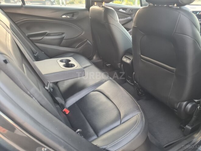 Chevrolet Cruze 2017, 80,900 km - 1.4 l - Bakı