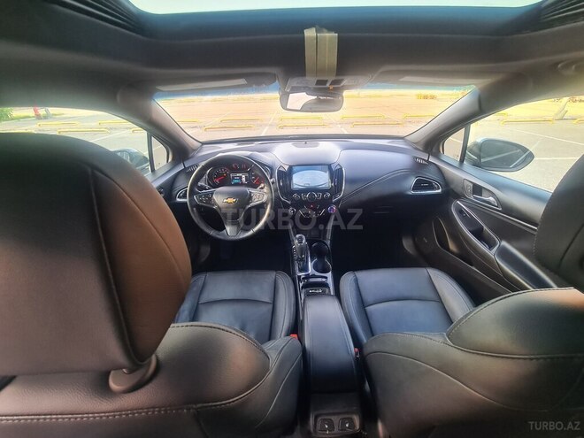 Chevrolet Cruze 2017, 80,900 km - 1.4 l - Bakı