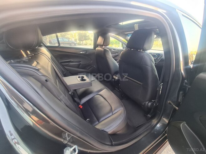 Chevrolet Cruze 2017, 80,900 km - 1.4 l - Bakı