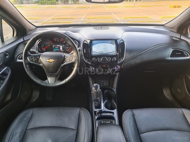 Chevrolet Cruze 2017, 80,900 km - 1.4 l - Bakı
