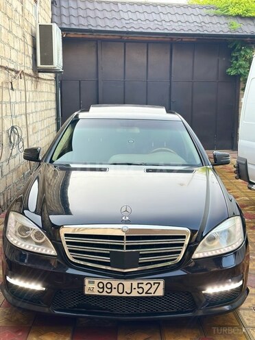 Mercedes S 550 2007, 241,640 km - 5.5 л - Bərdə