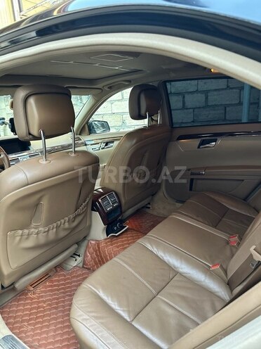 Mercedes S 550 2007, 241,640 km - 5.5 л - Bərdə