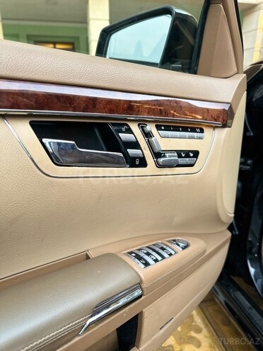 Mercedes S 550 2007, 241,640 km - 5.5 л - Bərdə