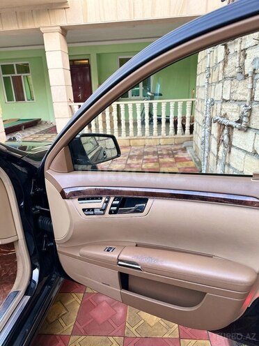 Mercedes S 550 2007, 241,640 km - 5.5 л - Bərdə