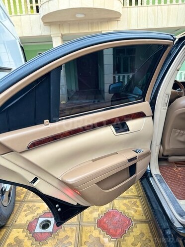 Mercedes S 550 2007, 241,640 km - 5.5 л - Bərdə