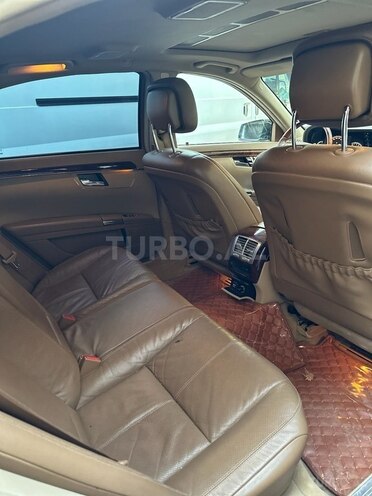 Mercedes S 550 2007, 241,640 km - 5.5 л - Bərdə