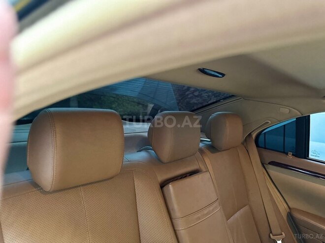 Mercedes S 550 2007, 241,640 km - 5.5 л - Bərdə