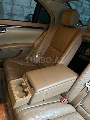 Mercedes S 550 2007, 241,640 km - 5.5 л - Bərdə