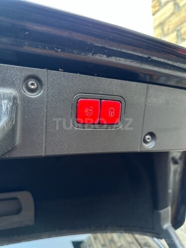Mercedes S 550 2007, 241,640 km - 5.5 л - Bərdə