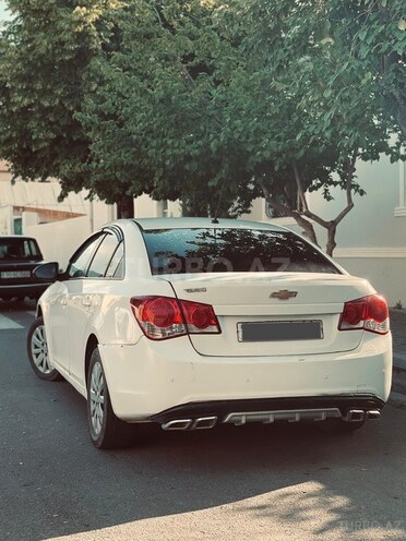 Chevrolet Cruze 2013, 44,444 km - 1.6 l - Gəncə