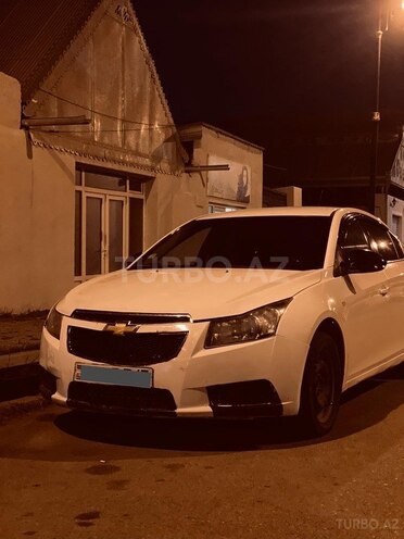 Chevrolet Cruze 2013, 44,444 km - 1.6 l - Gəncə