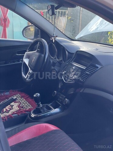 Chevrolet Cruze 2013, 44,444 km - 1.6 l - Gəncə