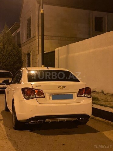 Chevrolet Cruze 2013, 44,444 km - 1.6 l - Gəncə