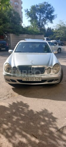 Mercedes E 350 2005, 325,000 km - 3.5 l - Bakı